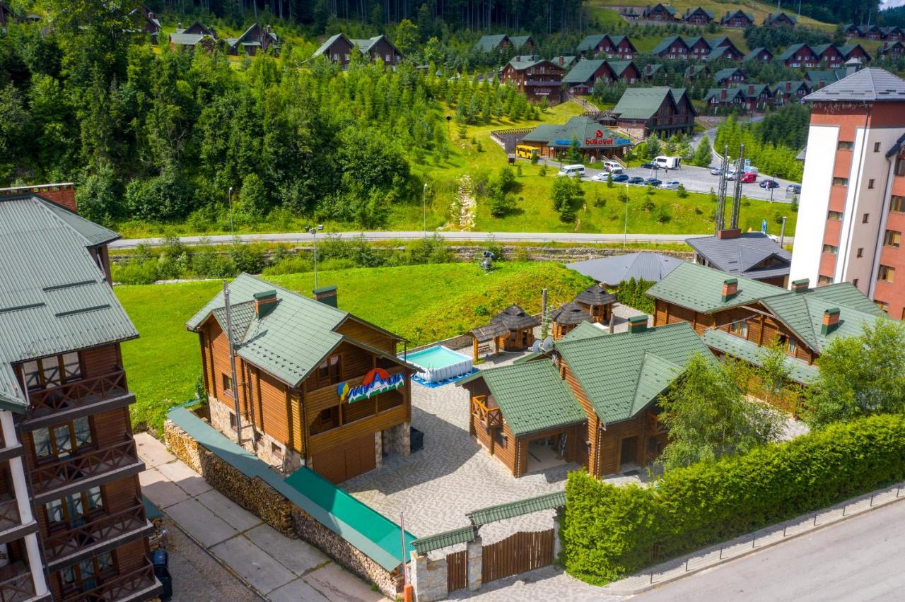 Курортный комплекс Mini Laplandiya *