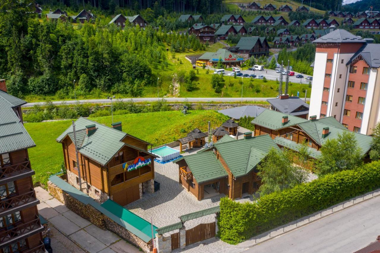 Курортный комплекс Mini Laplandiya *