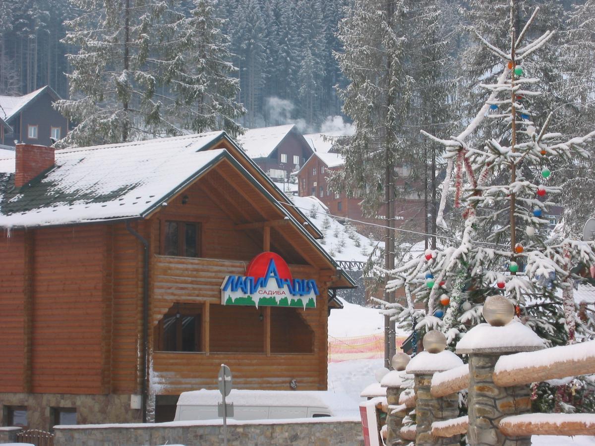 Mini Laplandiya Курортный комплекс