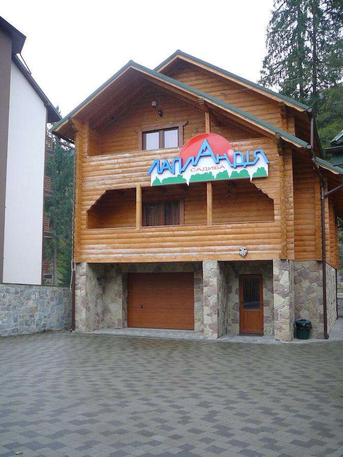 Курортный комплекс Mini Laplandiya *